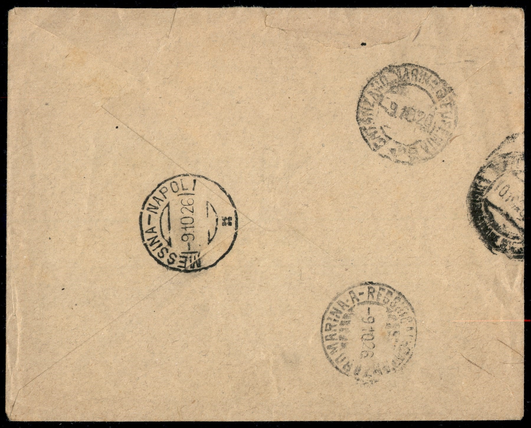 Italia / Regno / Vittorio Emanuele III / Espressi