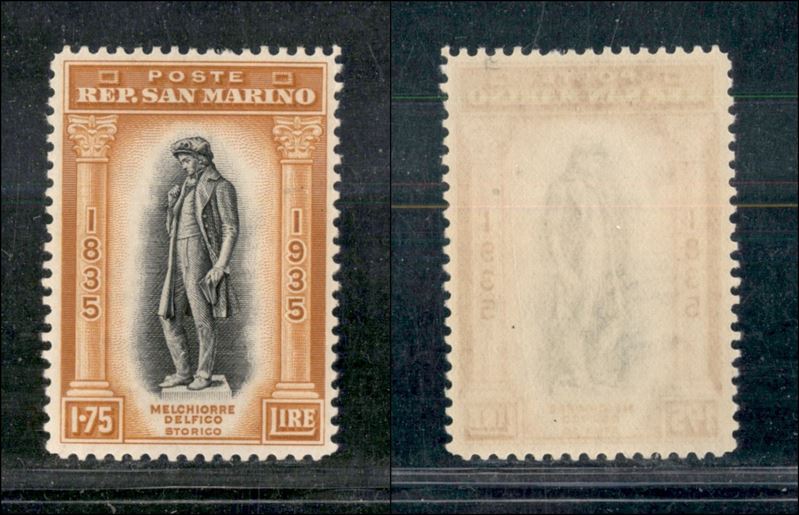San Marino / Posta Ordinaria