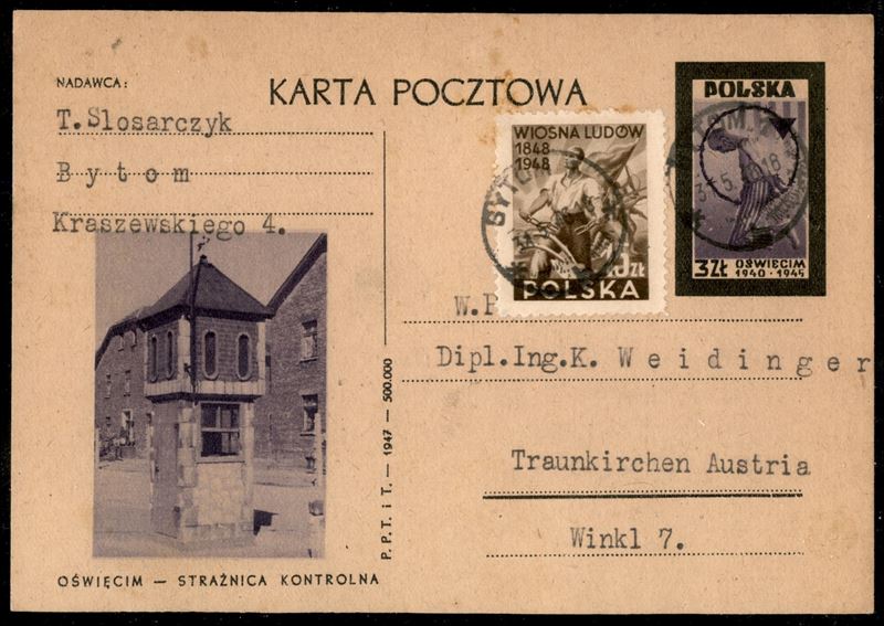 Polonia / Posta Ordinaria