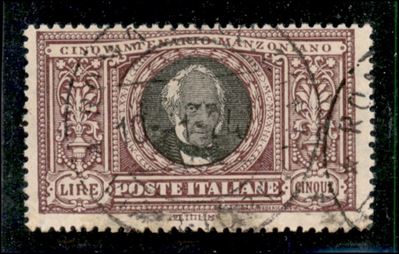 Italia / Regno / Vittorio Emanuele III / Posta Ordinaria