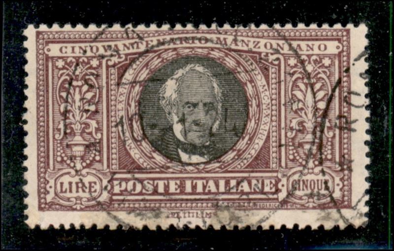Italia / Regno / Vittorio Emanuele III / Posta Ordinaria