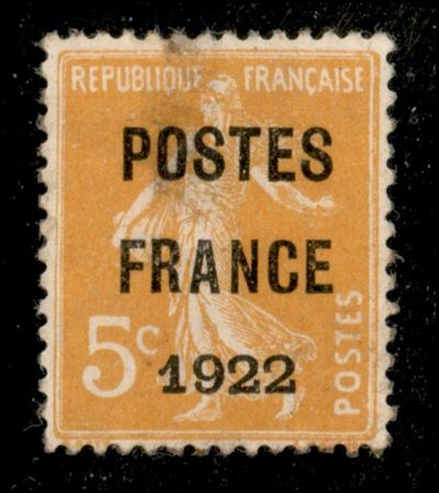 Francia / Posta Ordinaria