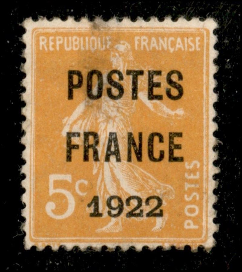 Francia / Posta Ordinaria