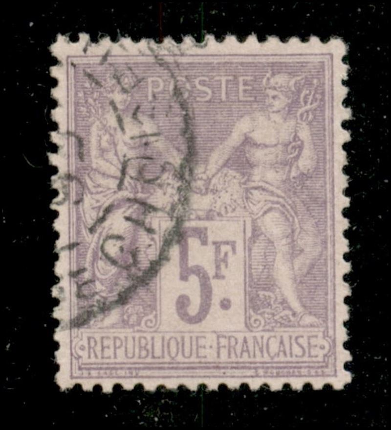 Francia / Posta Ordinaria
