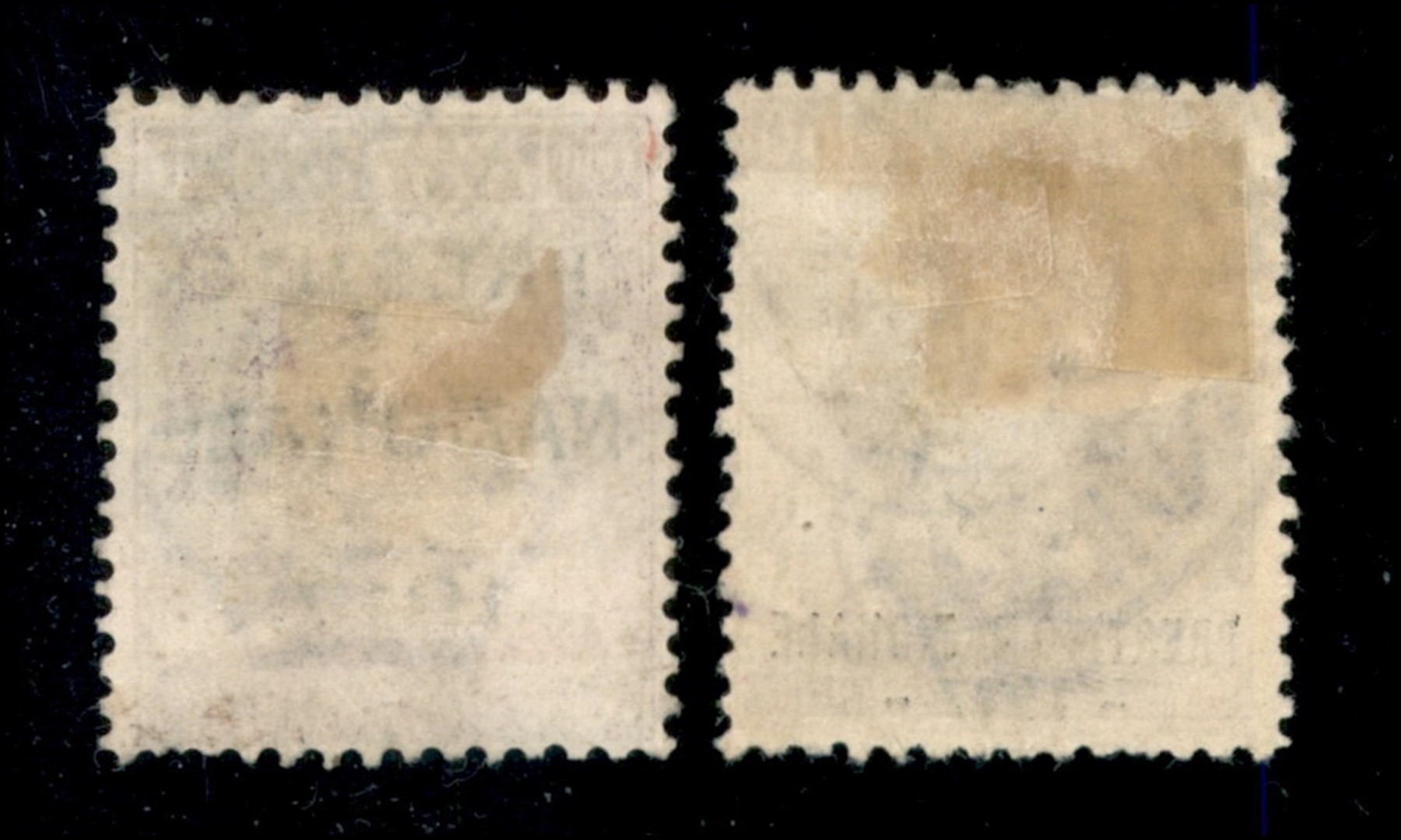 Italia / Regno / Vittorio Emanuele III / Posta Ordinaria