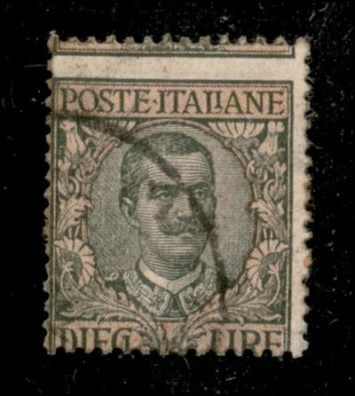 Italia / Regno / Vittorio Emanuele III / Posta Ordinaria