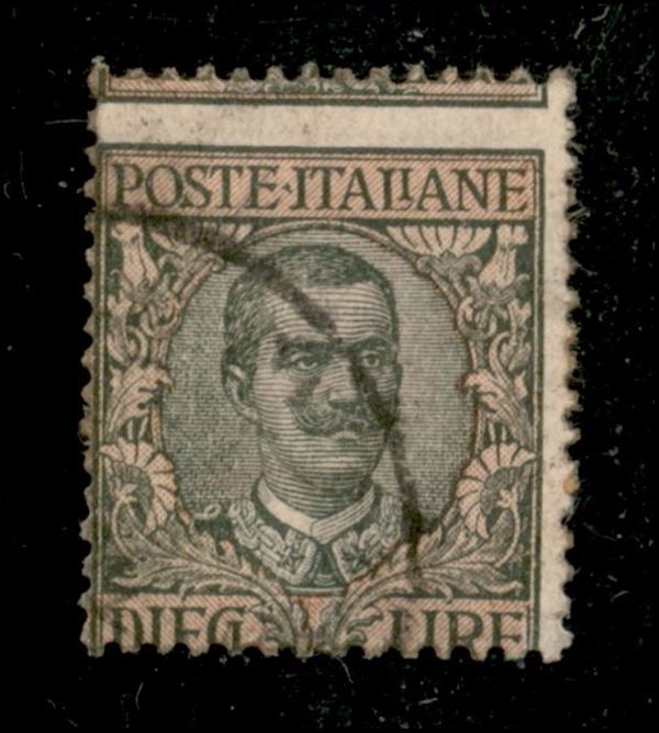 ITALIA / Regno / Vittorio Emanuele III / Posta ordinaria