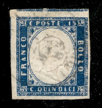 Italia / Regno / Vittorio Emanuele II / Posta Ordinaria