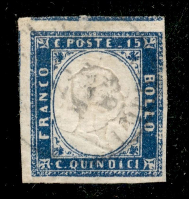Italia / Regno / Vittorio Emanuele II / Posta Ordinaria