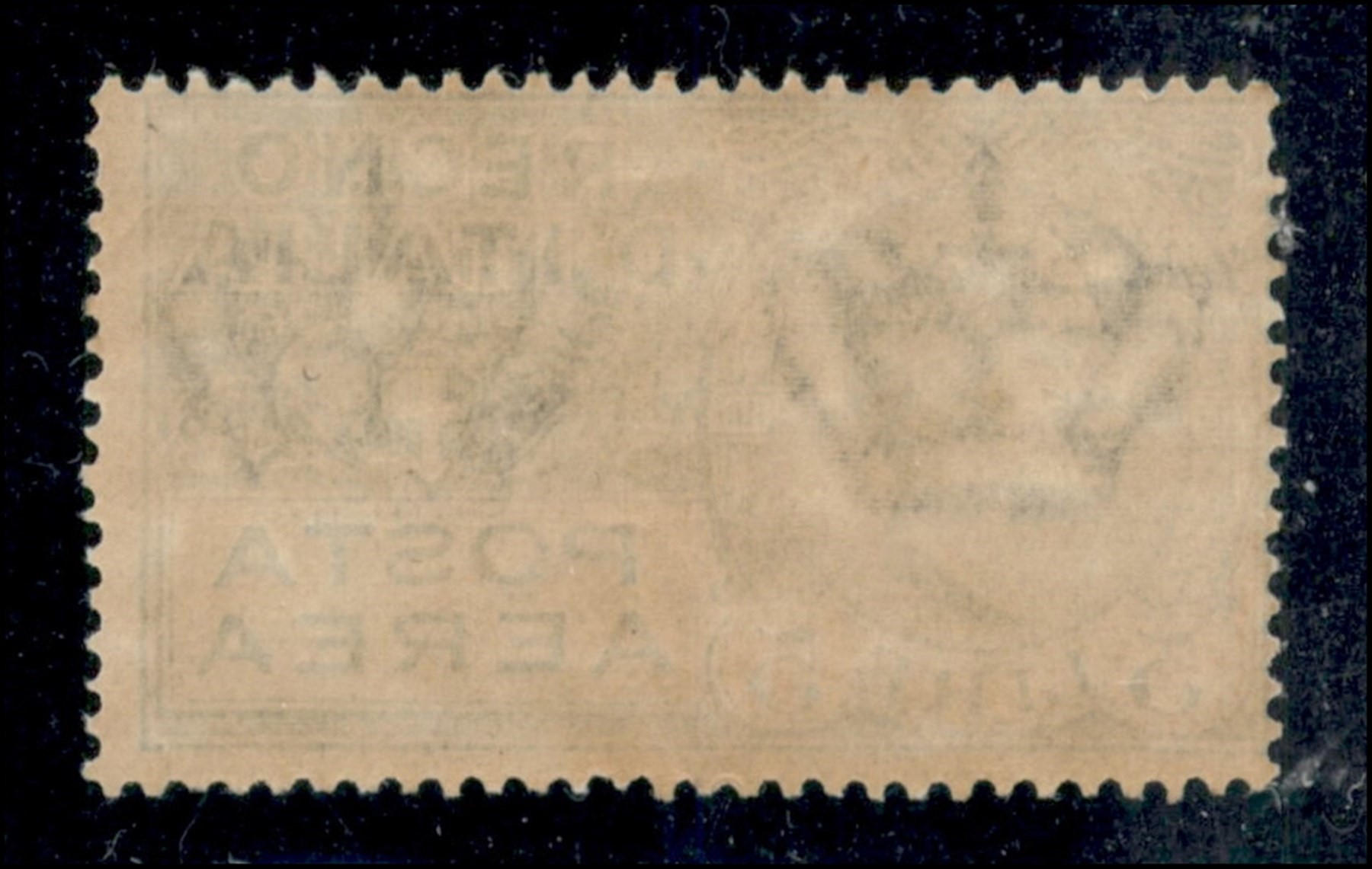 Italia / Regno / Vittorio Emanuele III / Posta Aerea