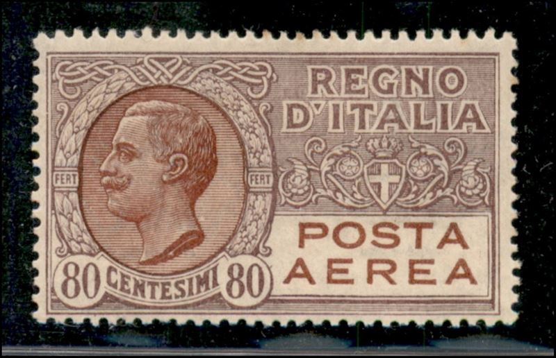 Italia / Regno / Vittorio Emanuele III / Posta Aerea