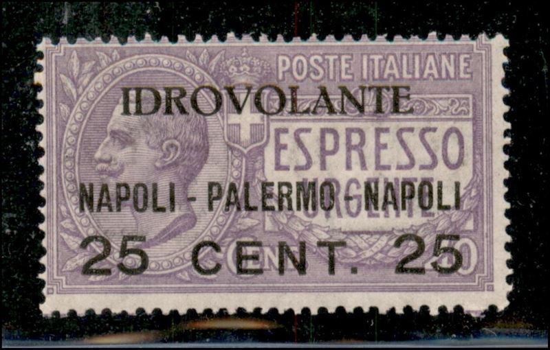 Italia / Regno / Vittorio Emanuele III / Posta Aerea