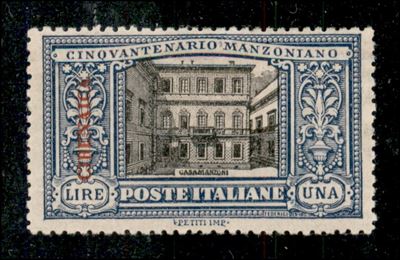 Italia / Colonie / Cirenaica / Posta Ordinaria