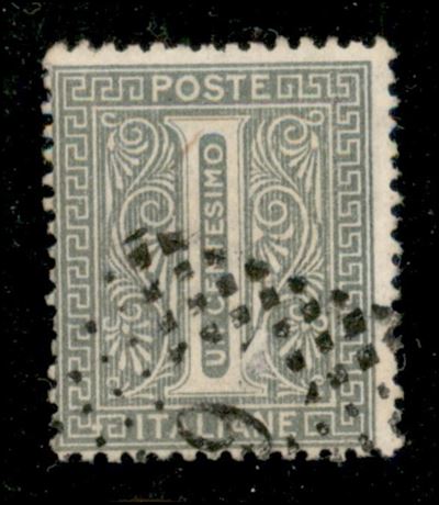 Italia / Regno / Vittorio Emanuele II / Posta Ordinaria