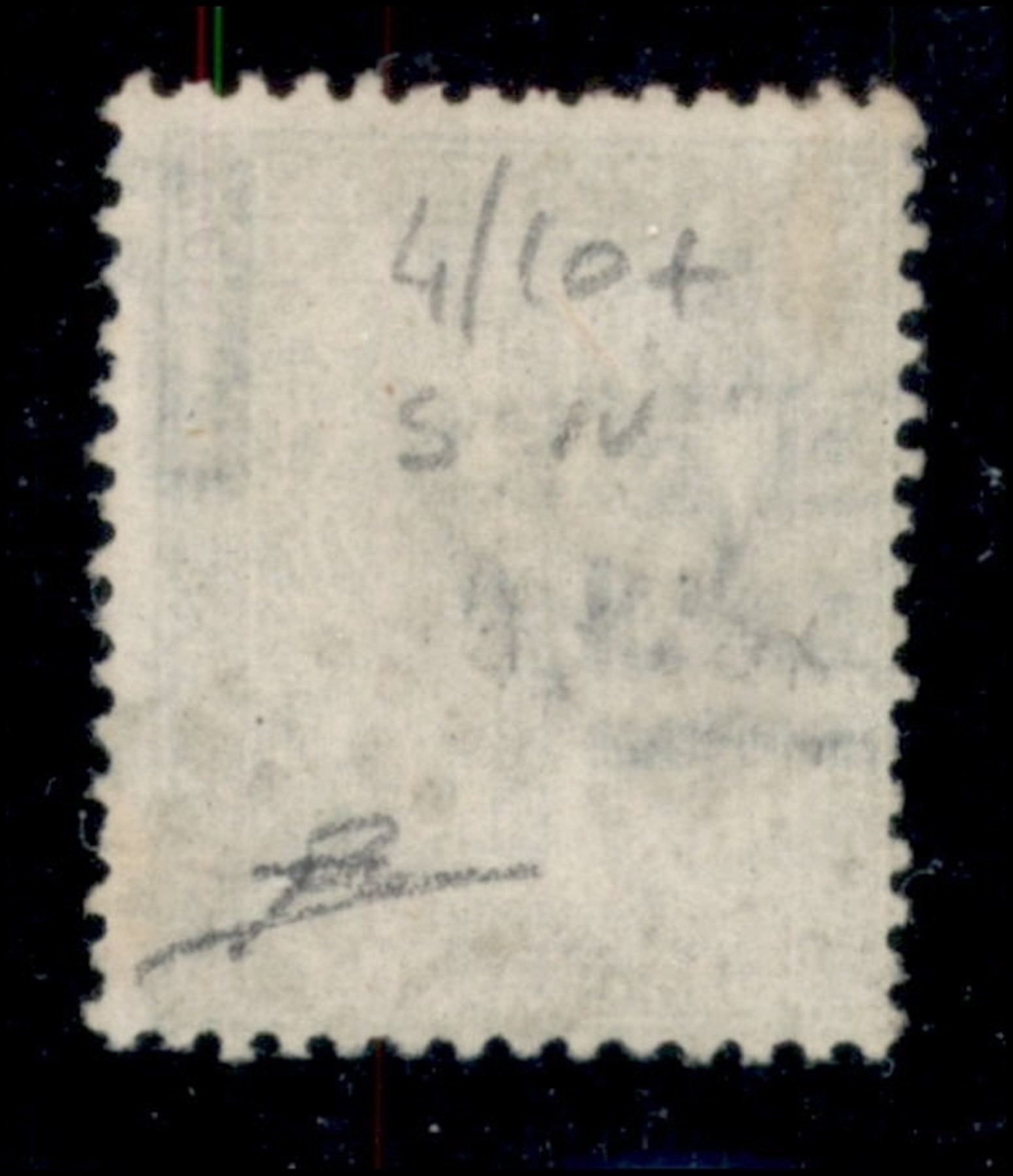 Italia / Regno / Vittorio Emanuele II / Posta Ordinaria
