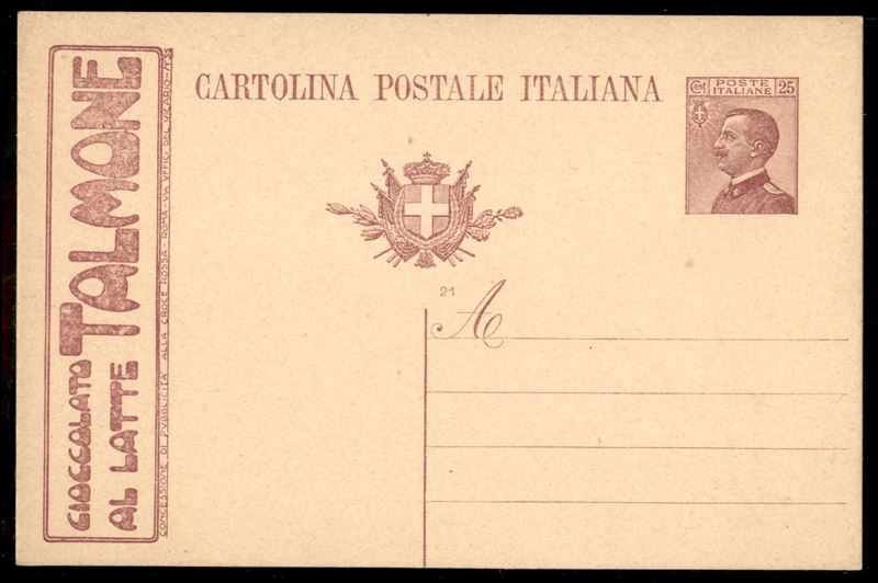 Italia / Regno / Posta Ordinaria