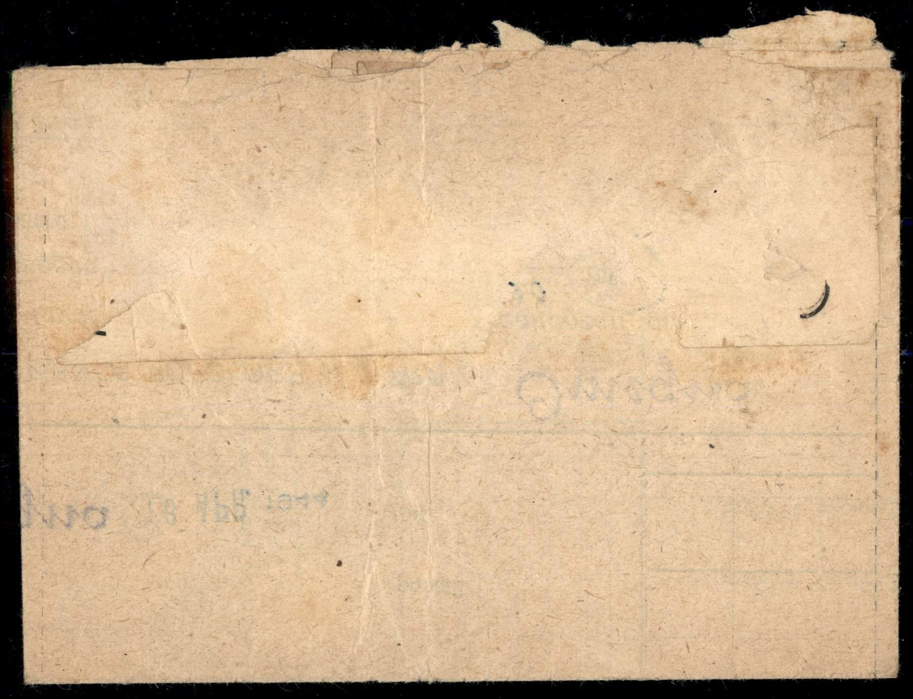 Italia / Rsi / Provvisori / Segnatasse