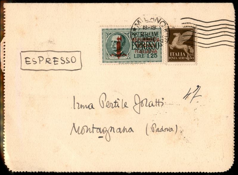 Italia / Rsi / Espressi