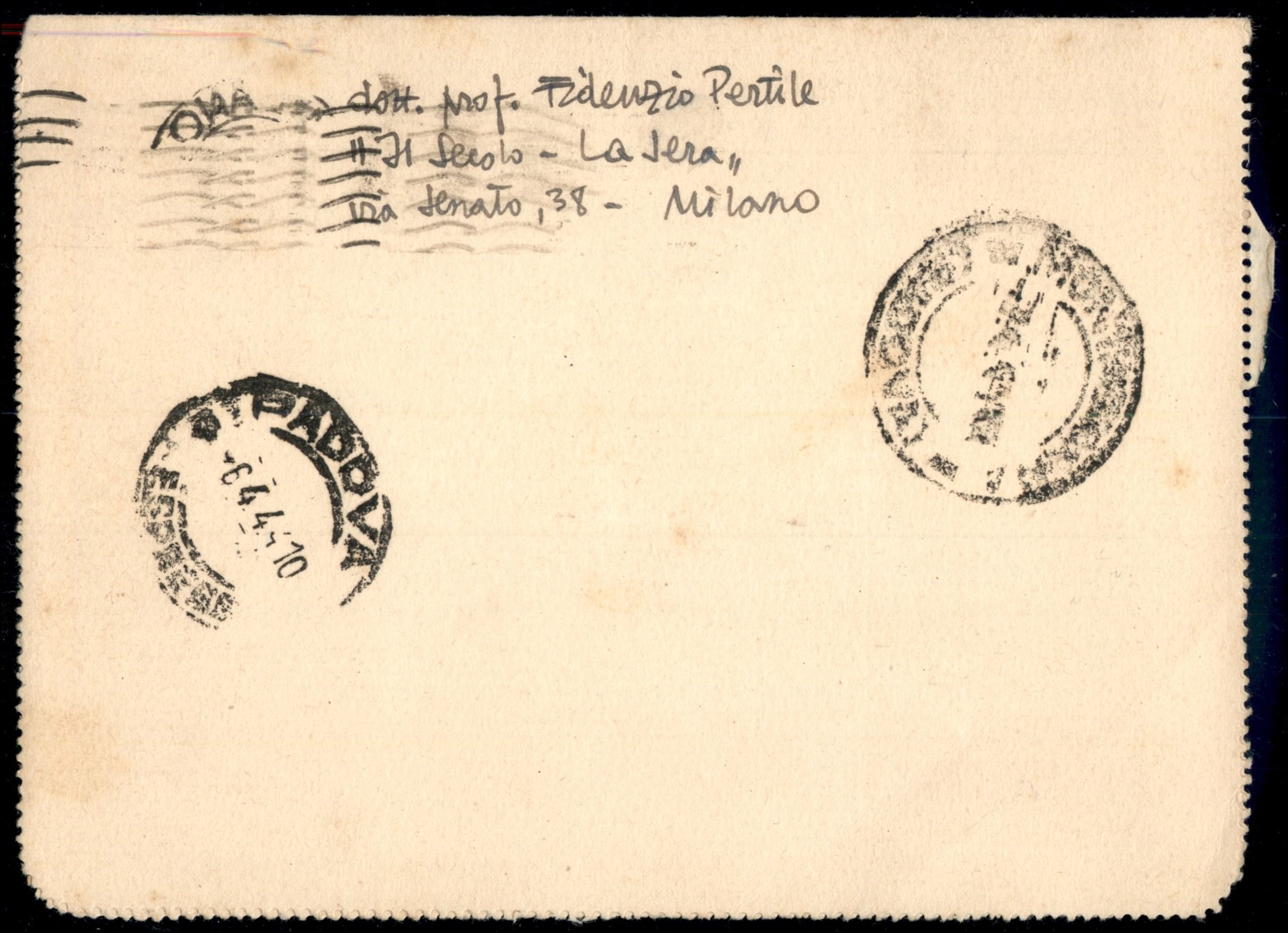 Italia / Rsi / Espressi