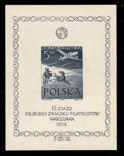 Polonia / Foglietti