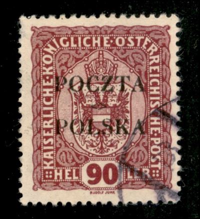 Polonia / Posta Ordinaria