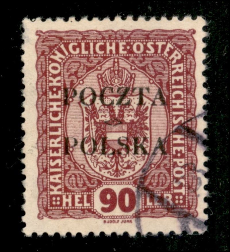 Polonia / Posta Ordinaria