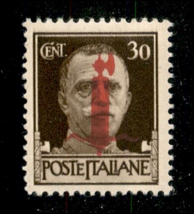 Italia / Rsi / Provvisori / Firenze / Posta Ordinaria