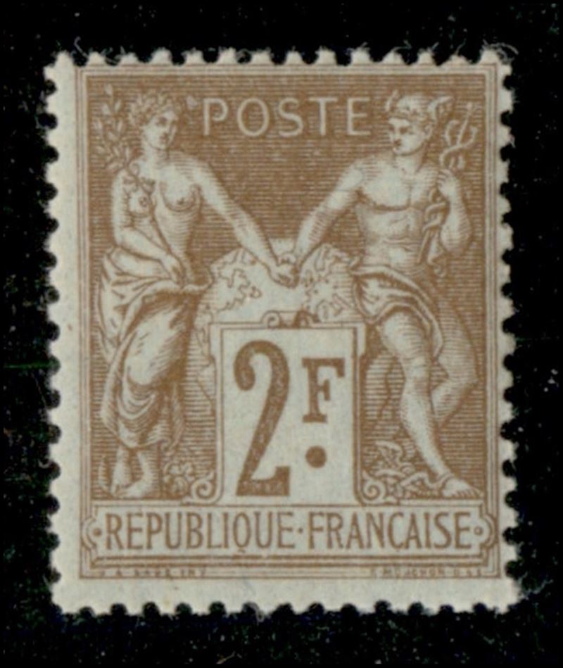 Francia / Posta Ordinaria