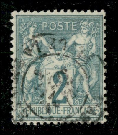 Francia / Posta Ordinaria