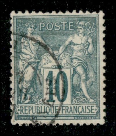 Francia / Posta Ordinaria