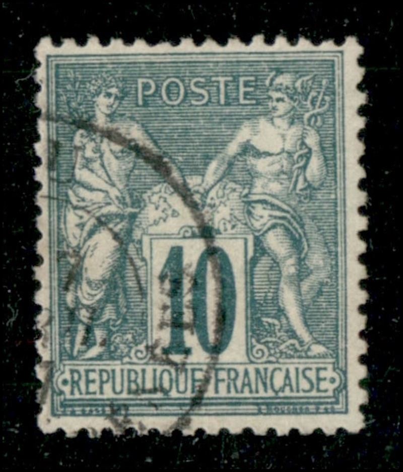 Francia / Posta Ordinaria