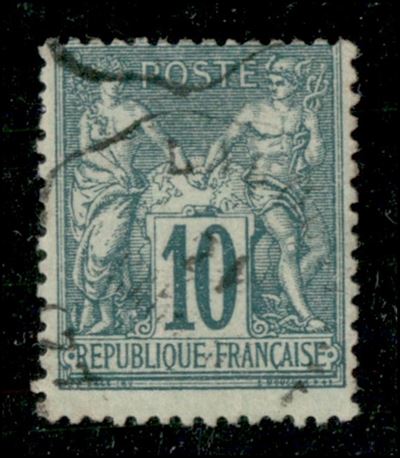 Francia / Posta Ordinaria