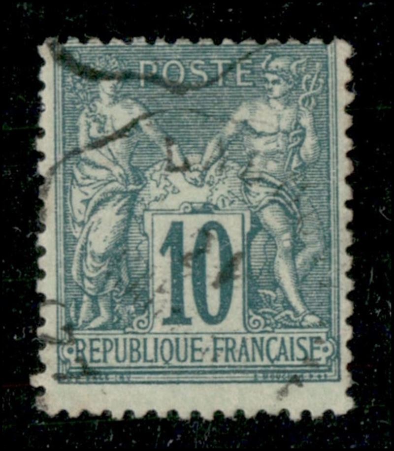 Francia / Posta Ordinaria