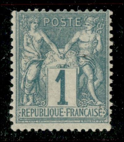 Francia / Posta Ordinaria