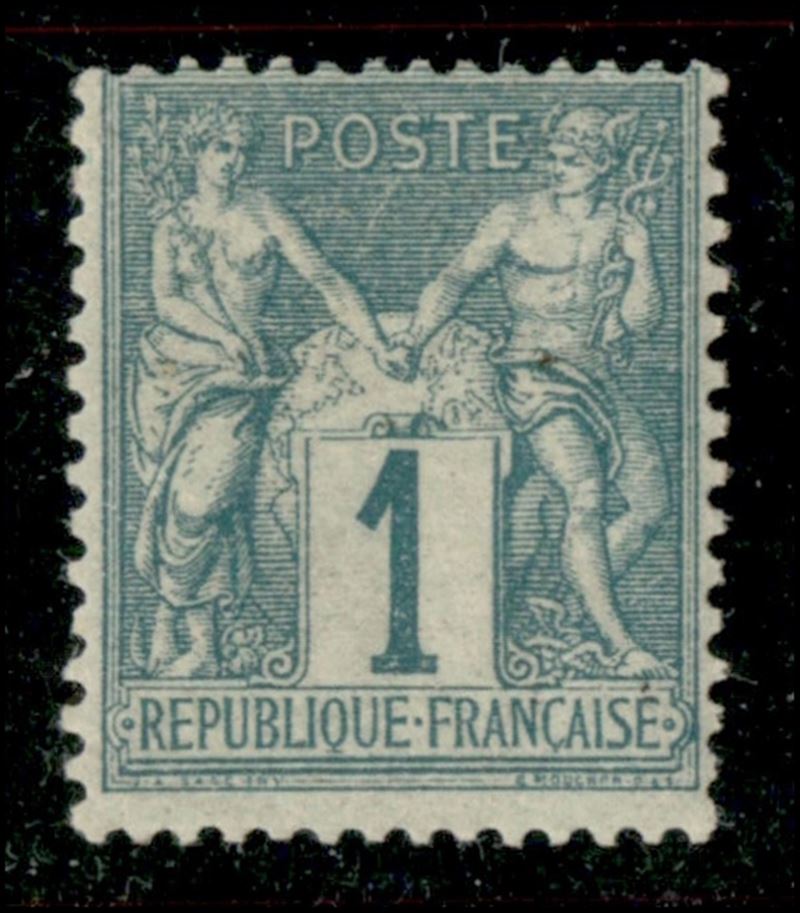 Francia / Posta Ordinaria