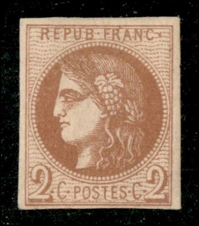 Francia / Posta Ordinaria