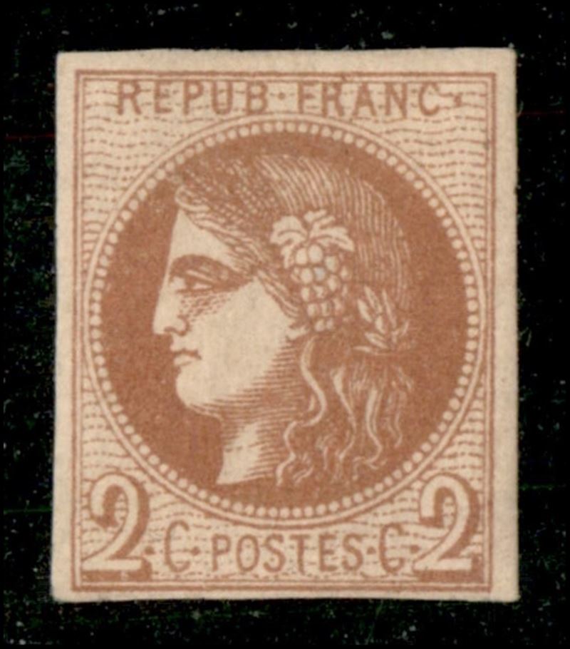 Francia / Posta Ordinaria