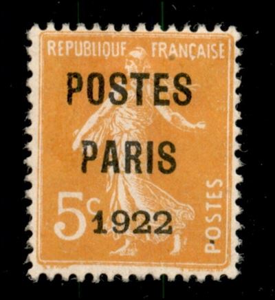 Francia / Posta Ordinaria