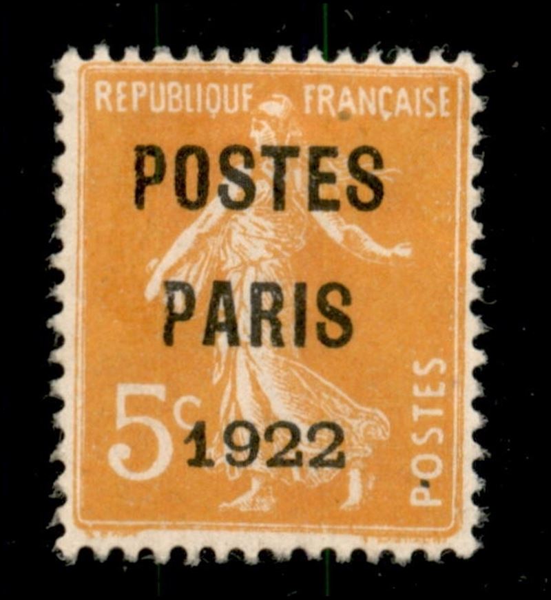Francia / Posta Ordinaria