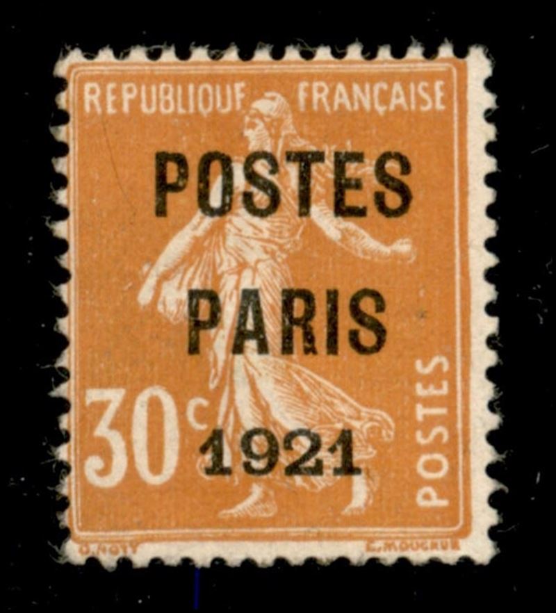 Francia / Posta Ordinaria
