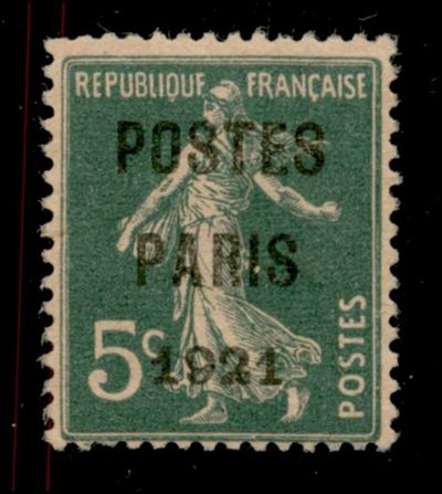 Francia / Posta Ordinaria