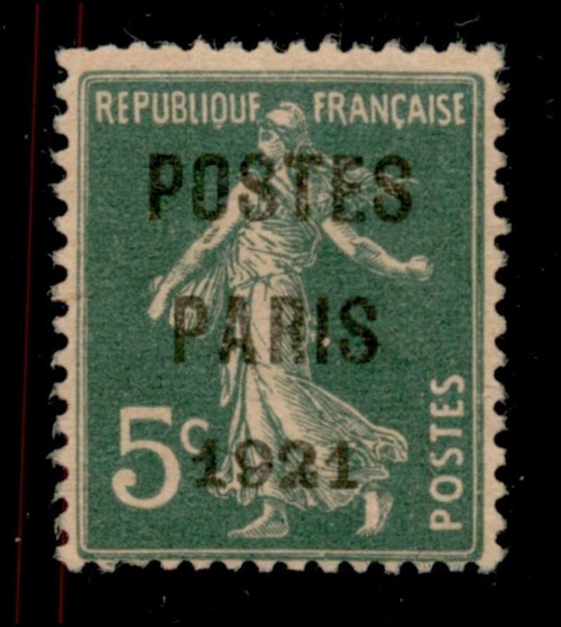 Francia / Posta Ordinaria