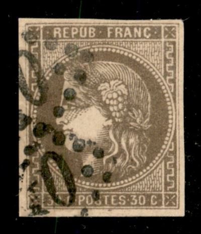 Francia / Posta Ordinaria