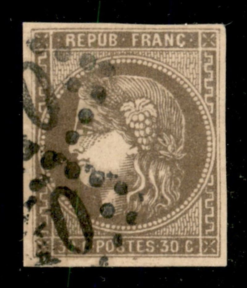 Francia / Posta Ordinaria