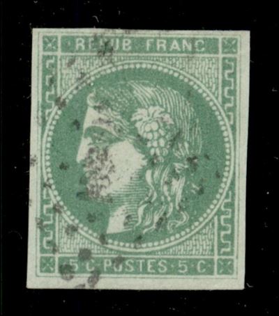 Francia / Posta Ordinaria