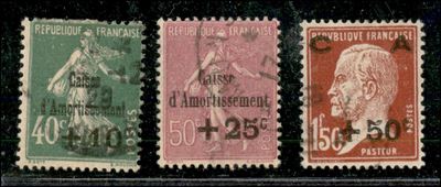 Francia / Posta Ordinaria