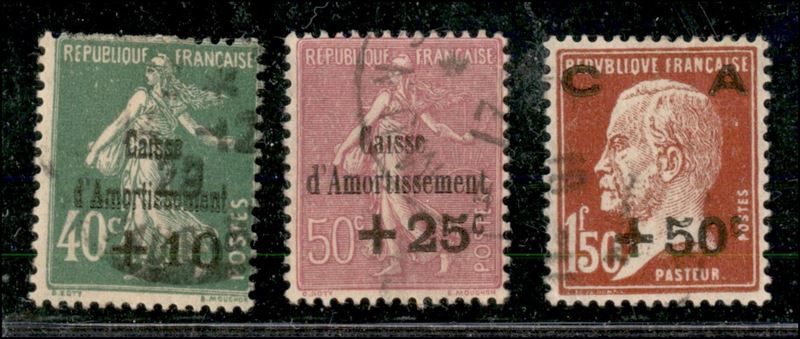 Francia / Posta Ordinaria