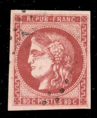 Francia / Posta Ordinaria