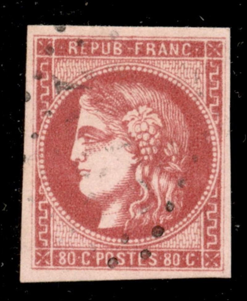 Francia / Posta Ordinaria