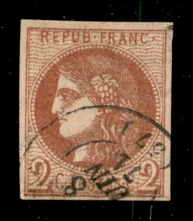 Francia / Posta Ordinaria